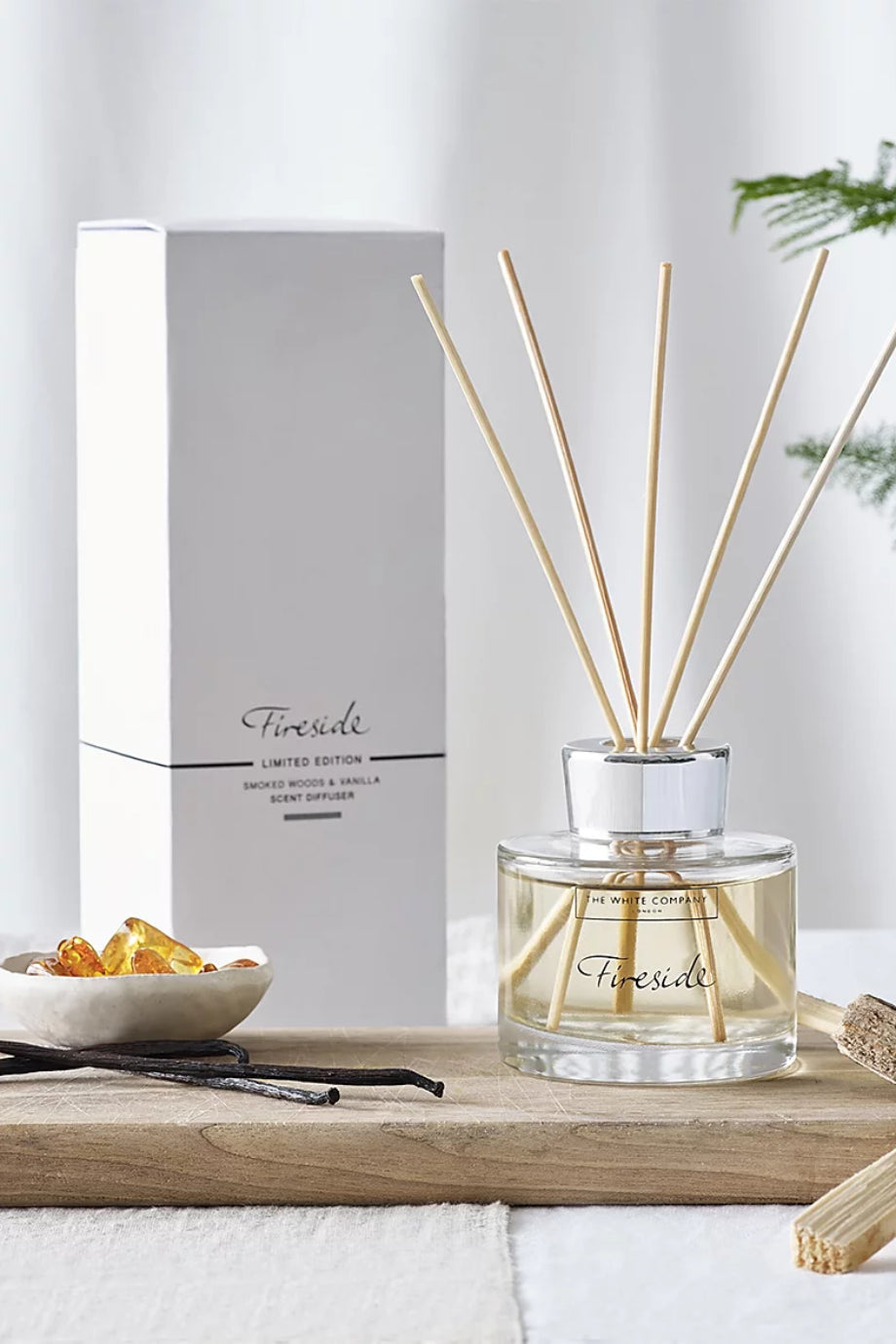 Fireside Çubuklu Oda Kokusu 150 ml