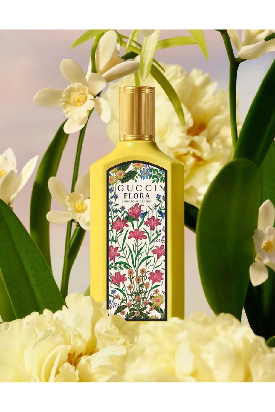 Flora Gorgeous Orchid EDP Kadın Parfümü, 100 ml