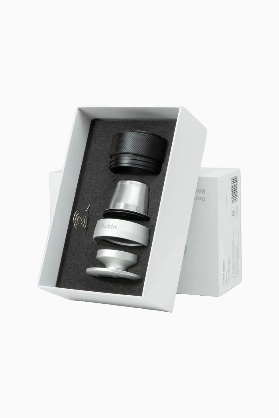 Nano Espresso Çift Shot Aksesuar Seti