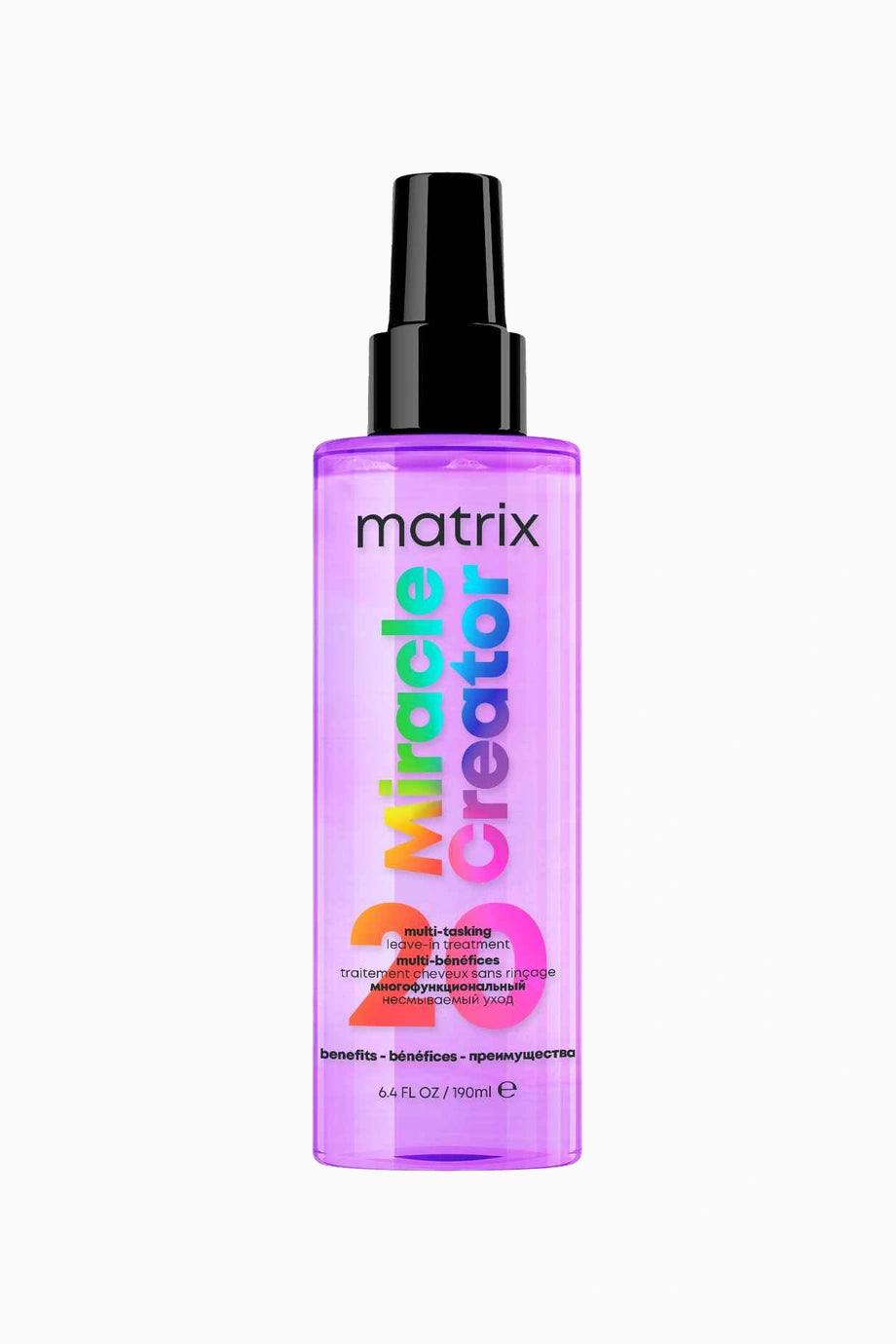 Miracle Creator 20 Etkili Saç Bakım Spreyi 190 ml