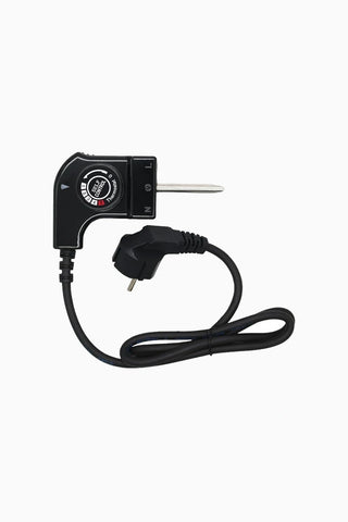 Evrensel Termostatlı Elektrikli Izgara Kablo 90 cm