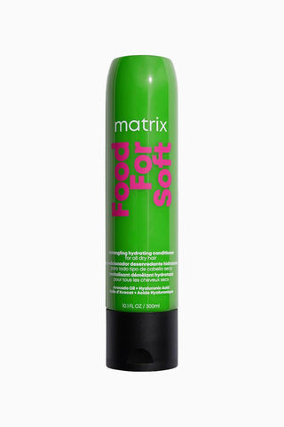Food For Soft Nemlendirici Vegan Saç Kremi 300 ml