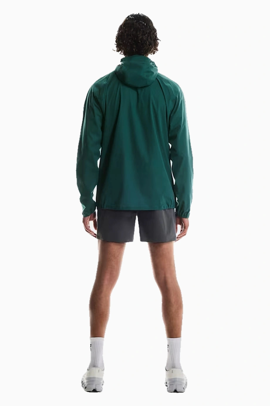 Performance Jacket Waterproof Erkek Koşu Ceketi