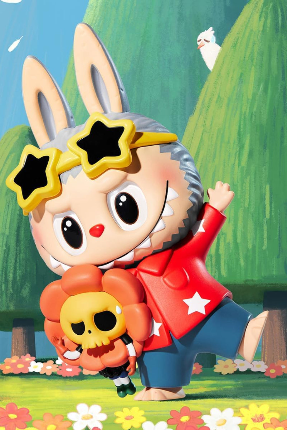 Hand in Hand Tam Set Koleksiyon Anime Figürleri