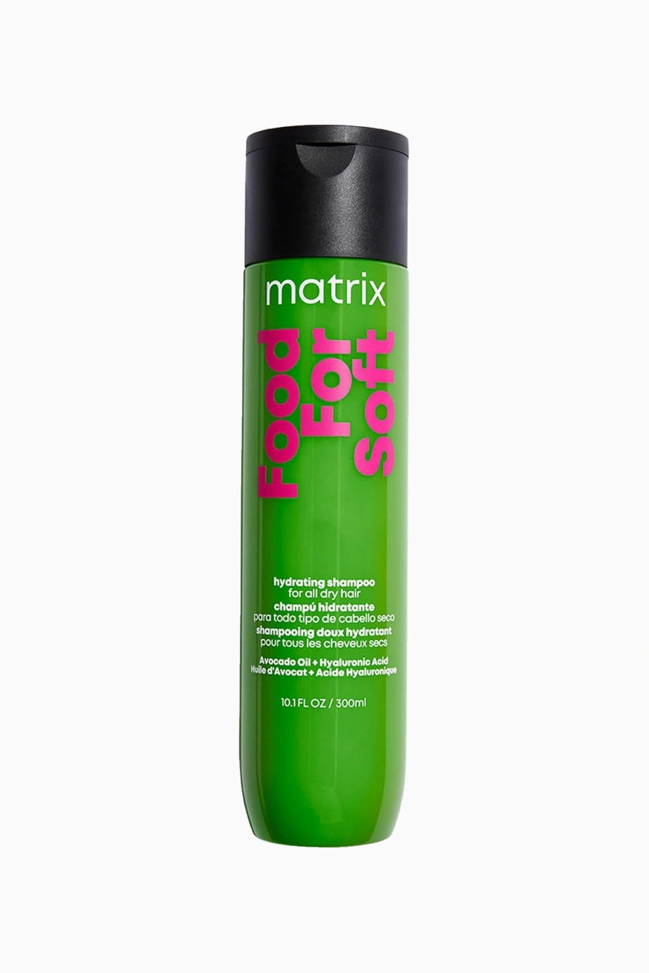 Food For Soft Nemlendirici Vegan Şampuan 300 ml