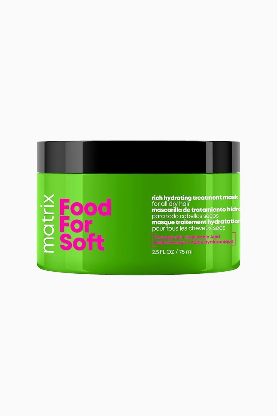 Food For Soft Nemlendirici Saç Maskesi 75 ml