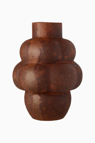 Balloon Object 005, El İşçiliği Dekoratif Tasarım Döküm Demir Vazo