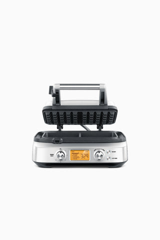 The Smart Waffle Pro Paslanmaz Çelik Belçika Waffle Makinesi