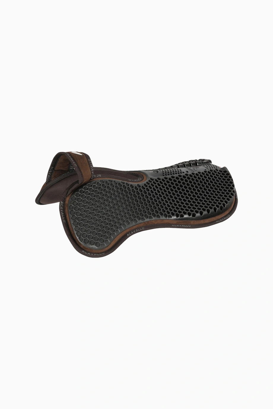 Widerristfreies Hexagonal Jel Memory Foam Arka Yükseltici Eyer Pedi