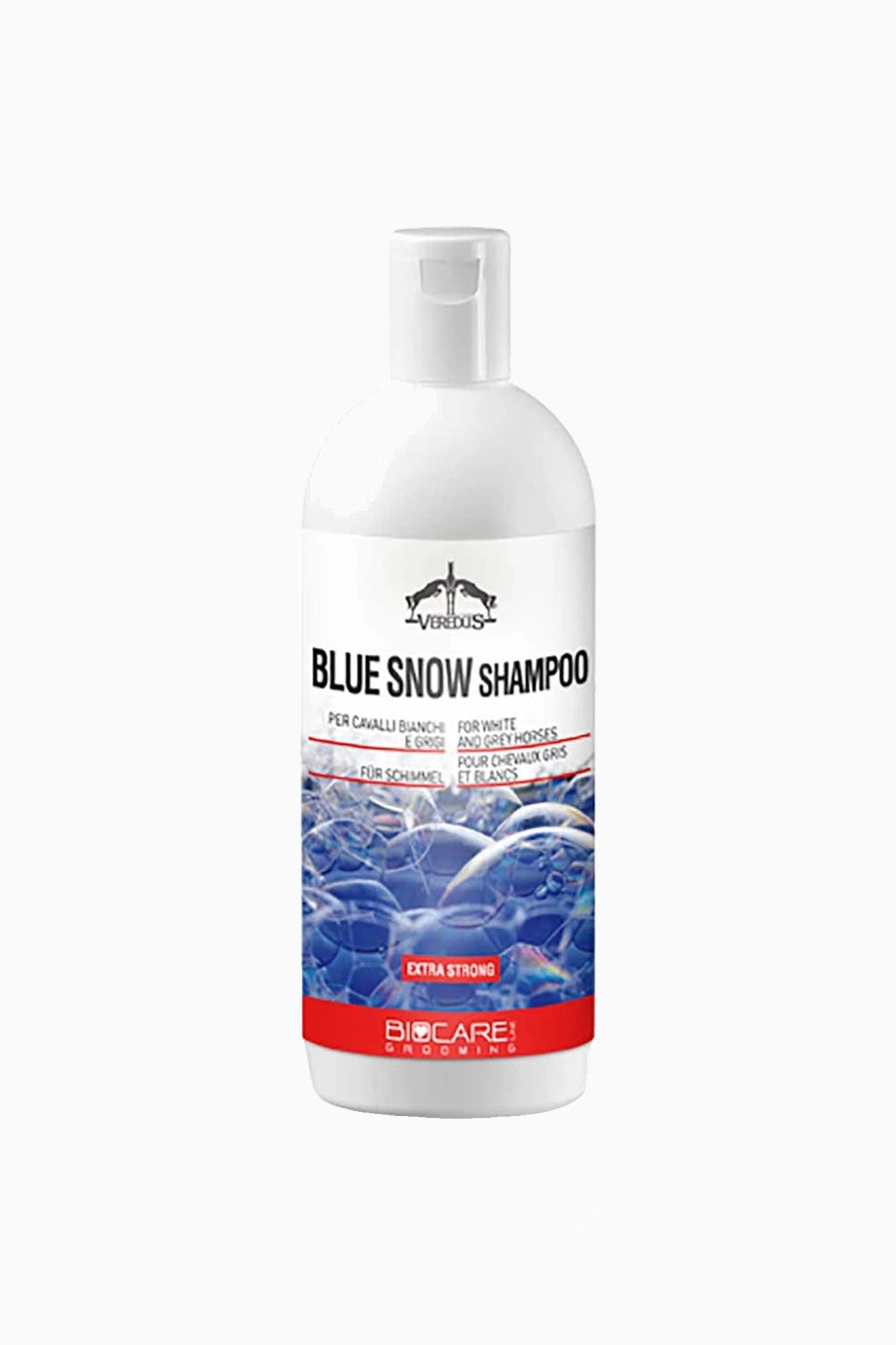 Atlar İçin Gri ve Alaca Tüy Canlandırıcı Şampuan 500 ML
