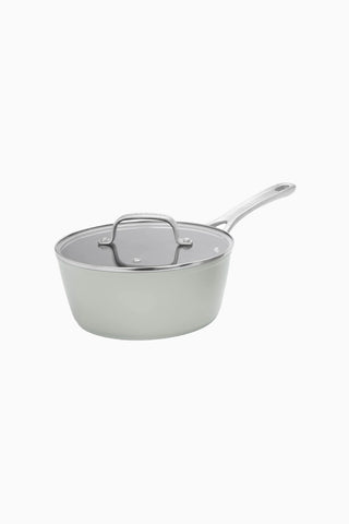 Sage Leaf Yapışmaz Kaplamalı Pişirme Tenceresi 20 cm 2,6 L