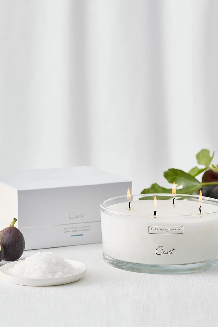 Coast Büyük Kokulu Mum 710 g