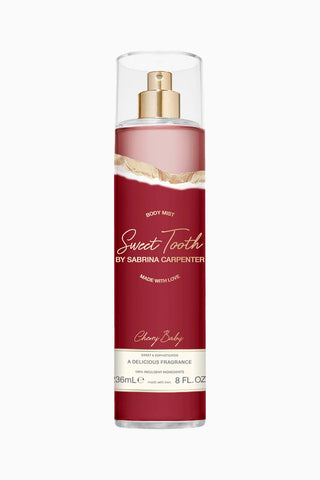 Sabrina Carpenter Cherry Baby Kadın Vücut Spreyi 236 ml