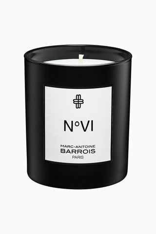 N°VI (6) Aromalı Lüks Mum 200 gr