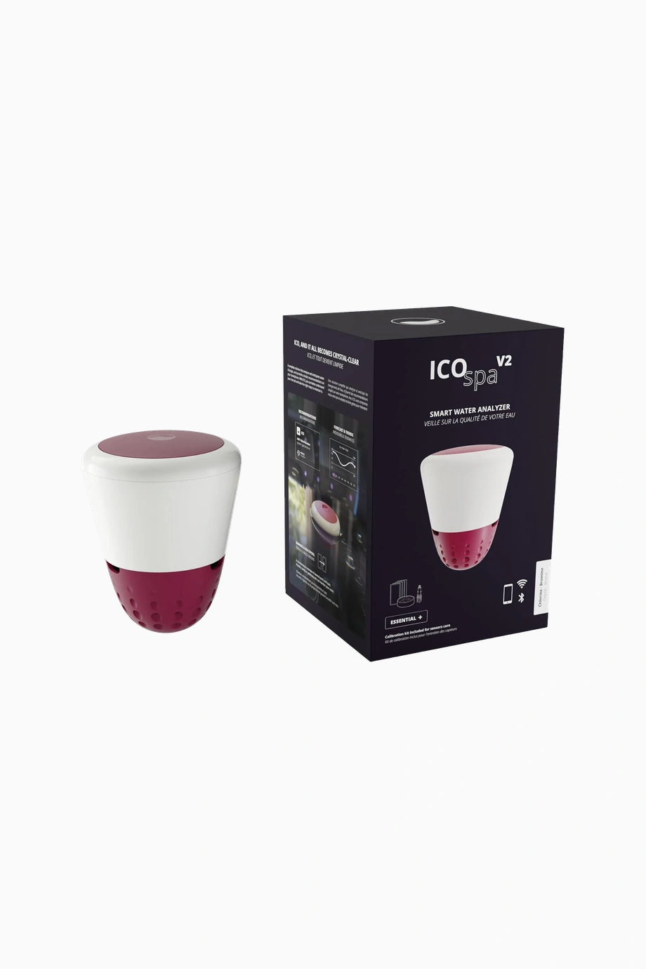 ICO Spa V2 Essential+ Akıllı Spa Su Analiz Cihazı