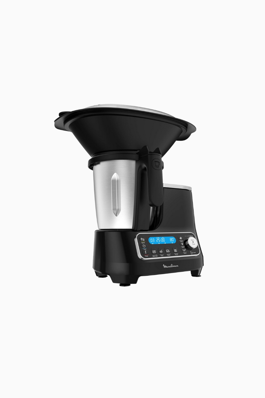 Clickchef HF4568 3.6 L Çok Fonksiyonlu Mutfak Robotu