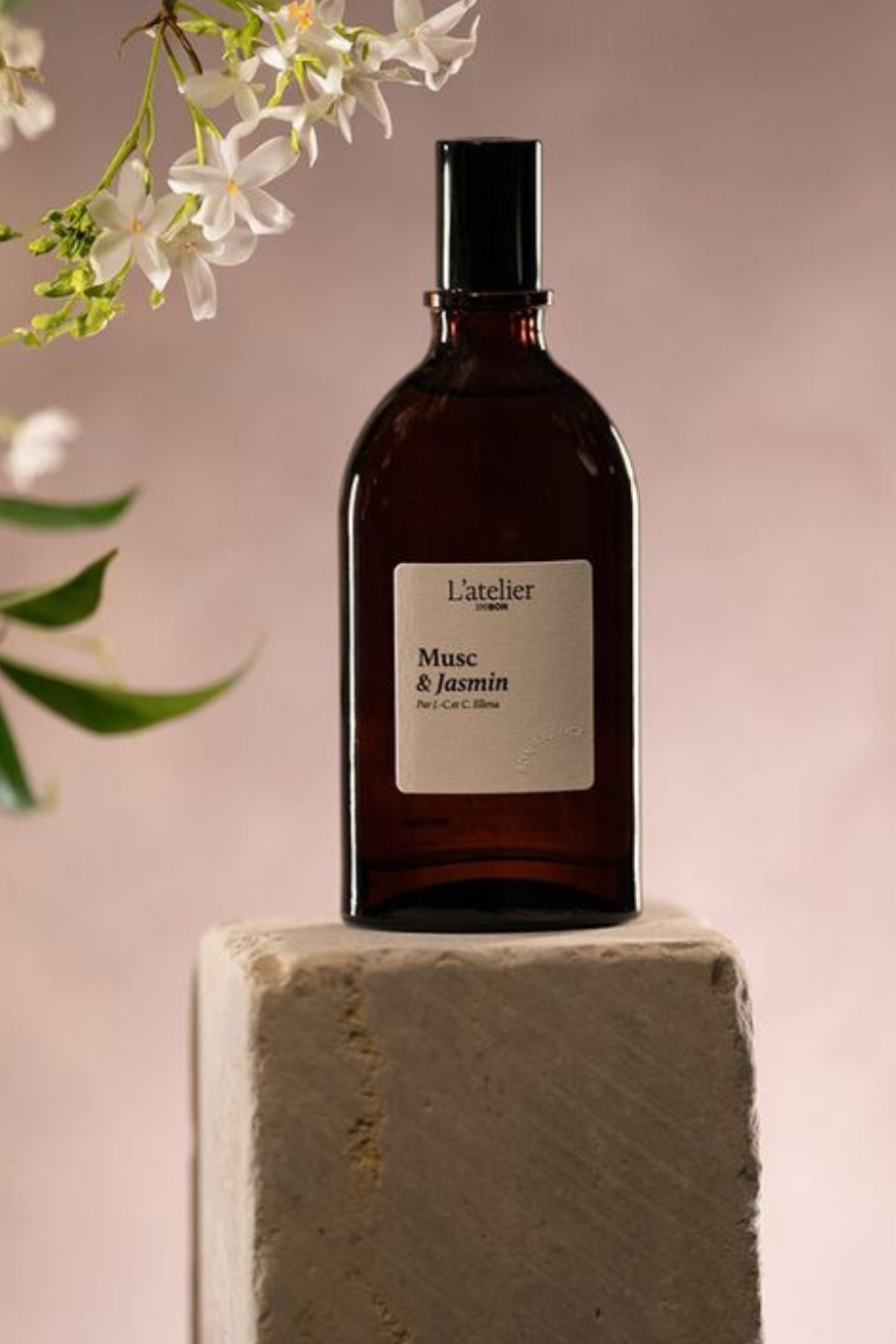 Musc Et Jasmin Ellena Unisex Parfüm 100 ml