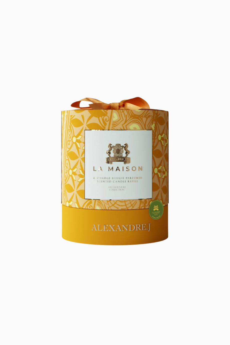 Mint Patchouli Mum Doldurma 220g, Nane-Patchouli