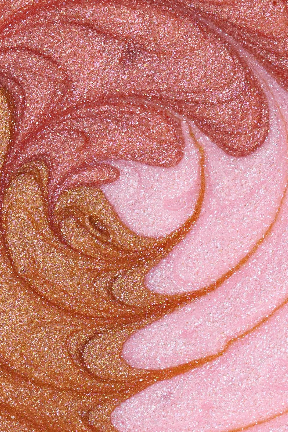 Aura Glam Balm Highlighter 3’lü Set 010 A Swirl Of Rose Parlak, Vegan, Yağsız, 13,5 g