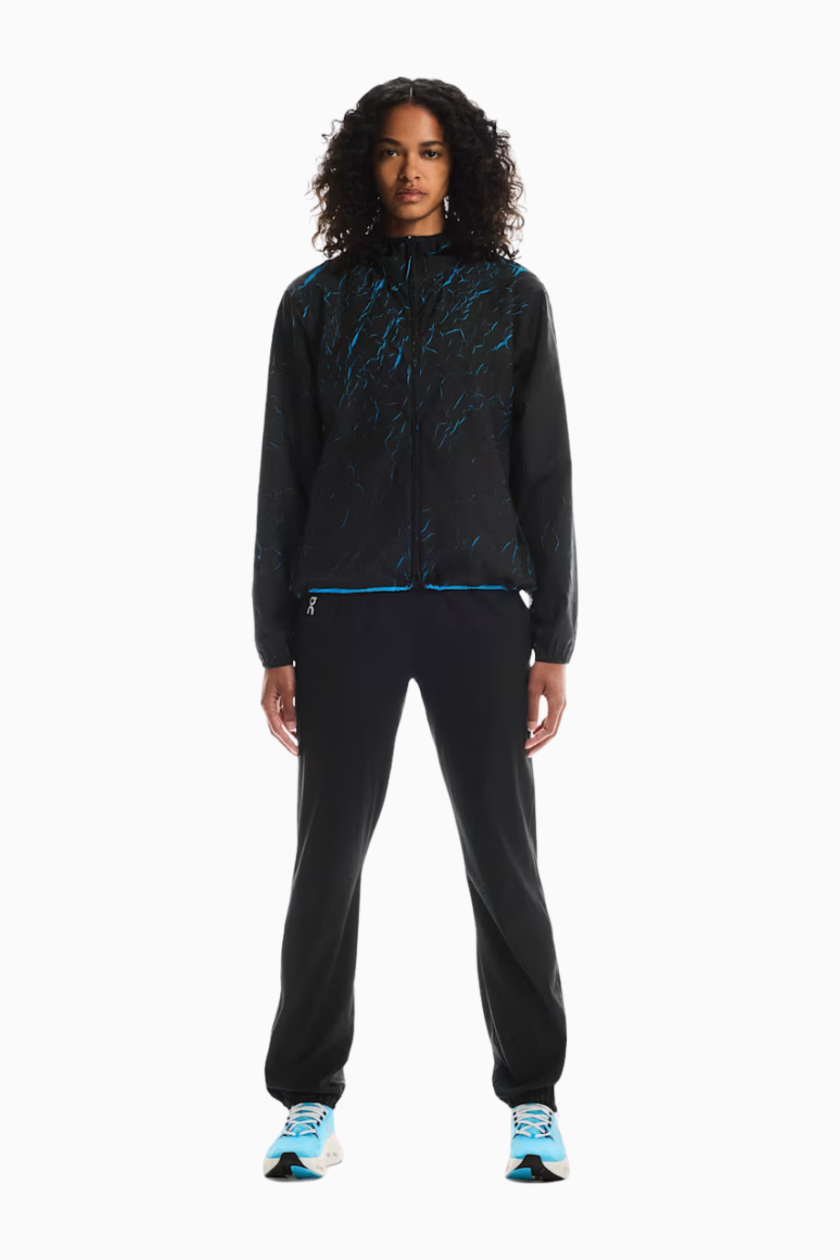 Pace Run Jacket Su Geçirmez Kadın Koşu Ceketi