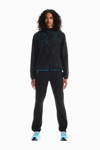 Pace Run Jacket Su Geçirmez Kadın Koşu Ceketi