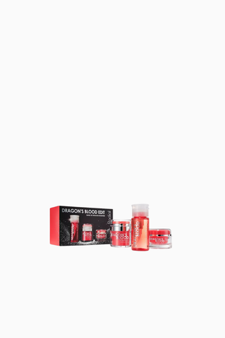 Dragon's Blood Edit Set, Temel Cilt Bakım Üçlüsü