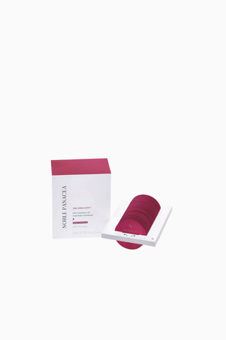 The Brilliant Glow Hydration Oil Refill 30x0.5ml, Cildi Derinlemesine Nemlendiren ve Canlandıran Yüz Yağı