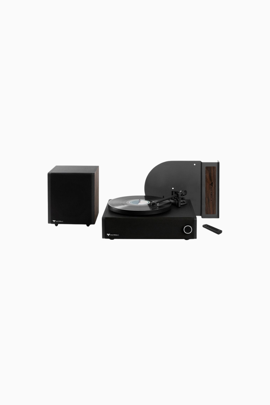 V1 Premium Turntable & S1 Soundbar Bundle, Plak Çalar