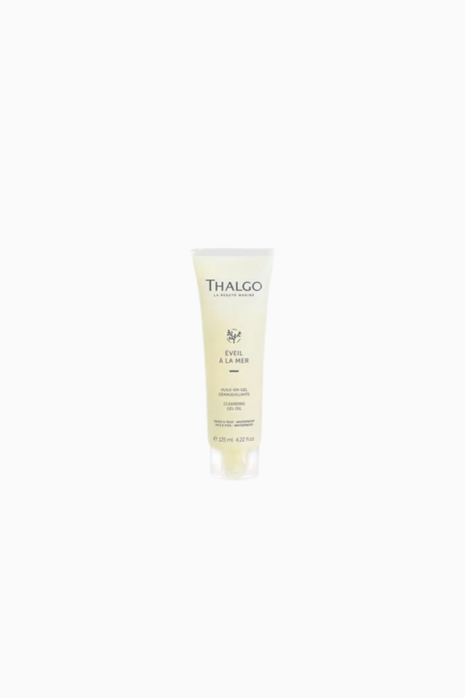 Eveil à la Mer Cleansing Gel Oil 125ml, Lüks Jel Yağ Temizleyici