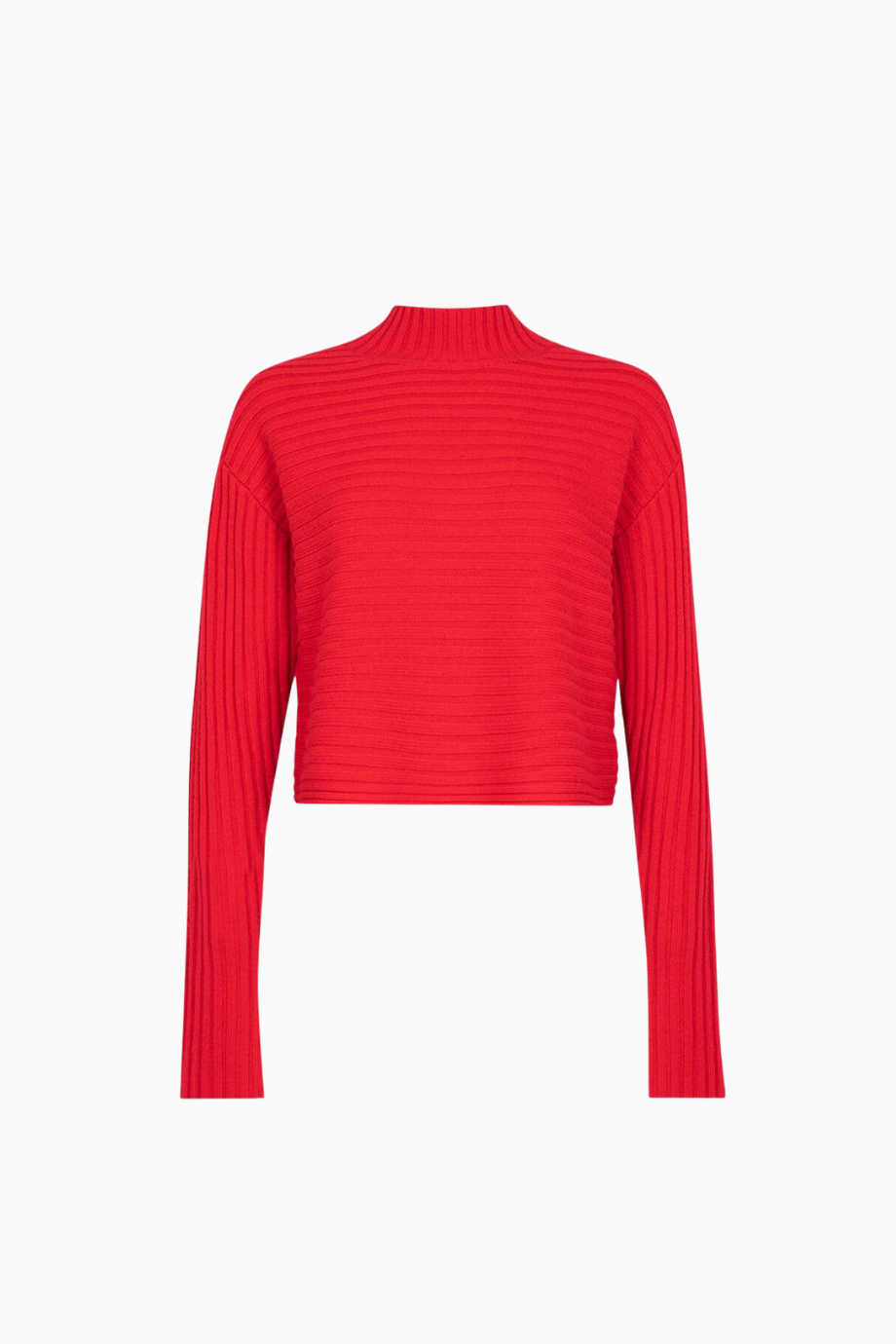 Tavill Yarım Balıkçı Yaka Ribanalı Pullover