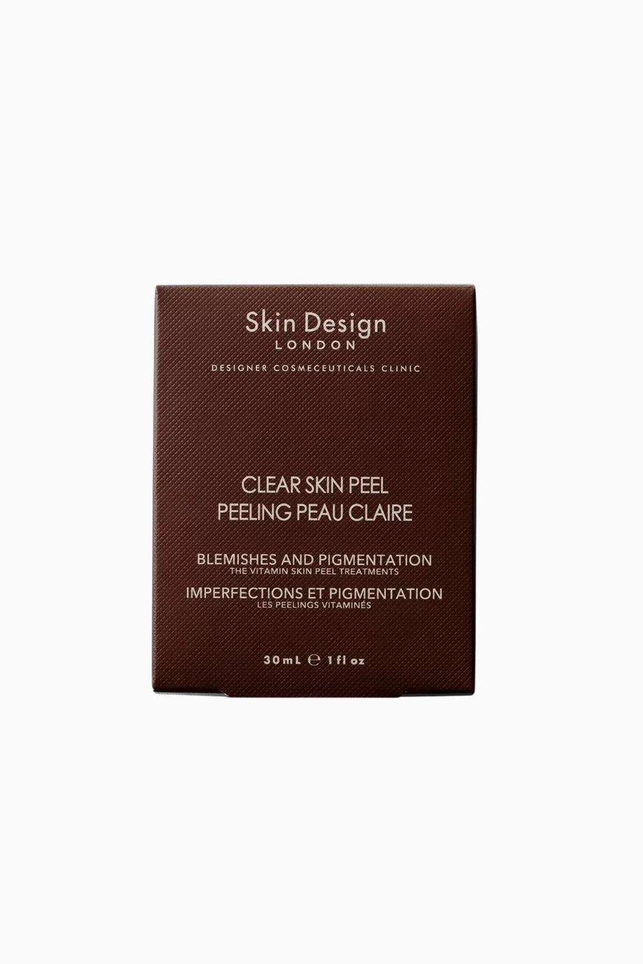 Clear Skin Peel 30ml, Sivilce ve Leke Karşıtı Peeling