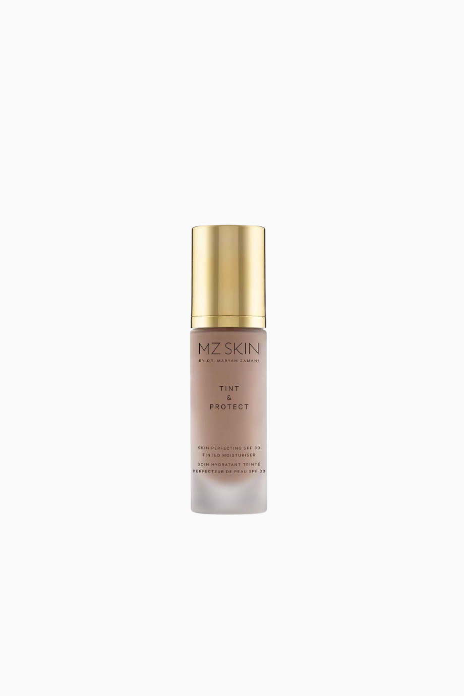Ten Uyumlu Güneş Koruyucu SPF30 Tonlu Nemlendirici 30ml
