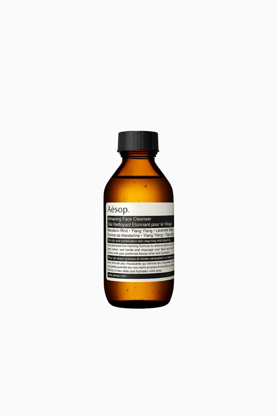 Amazing Face Cleanser 100ml, Yüz ve Boyun İçin Nazik Temizleyici Jel