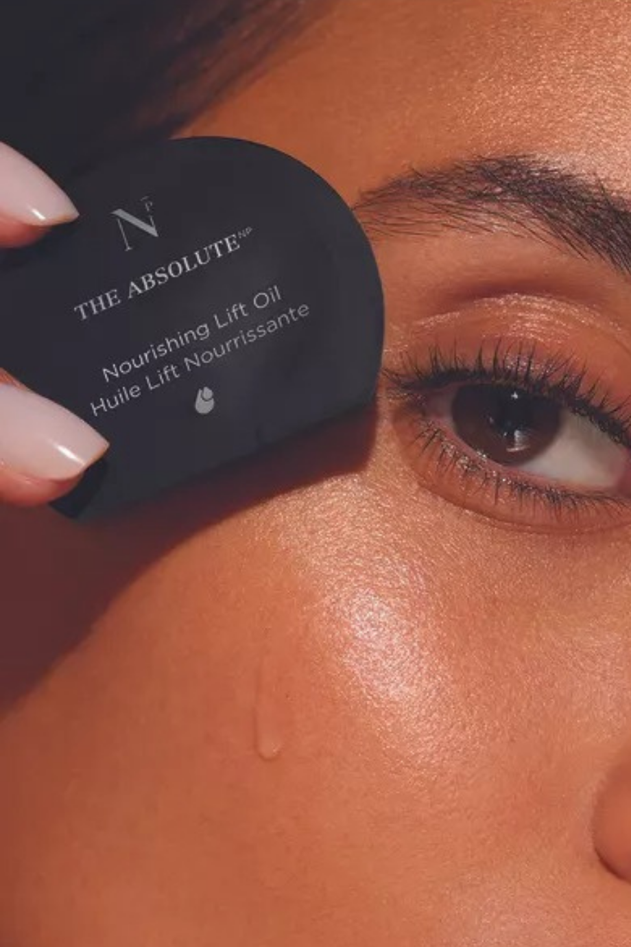 The Absolute Nourishing Lift Oil Refill 30x0.5ml, Cildi Derinlemesine Nemlendiren, Canlandıran ve Sıkılaştıran Yüz Yağı