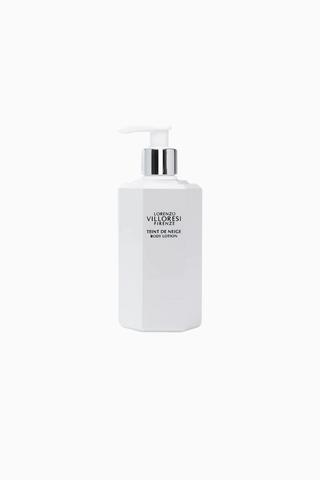 Teint de Neige Vücut Losyonu, 250ml Çiçeksi ve Pudralı Koku