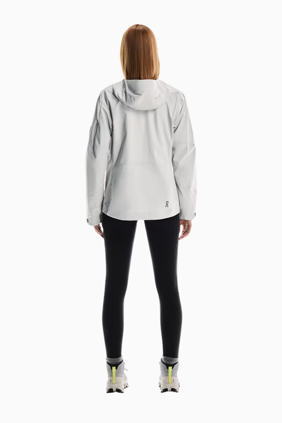 Trek Tight Dayanıklı Yüksek Bel Outdoor Kadın Tayt