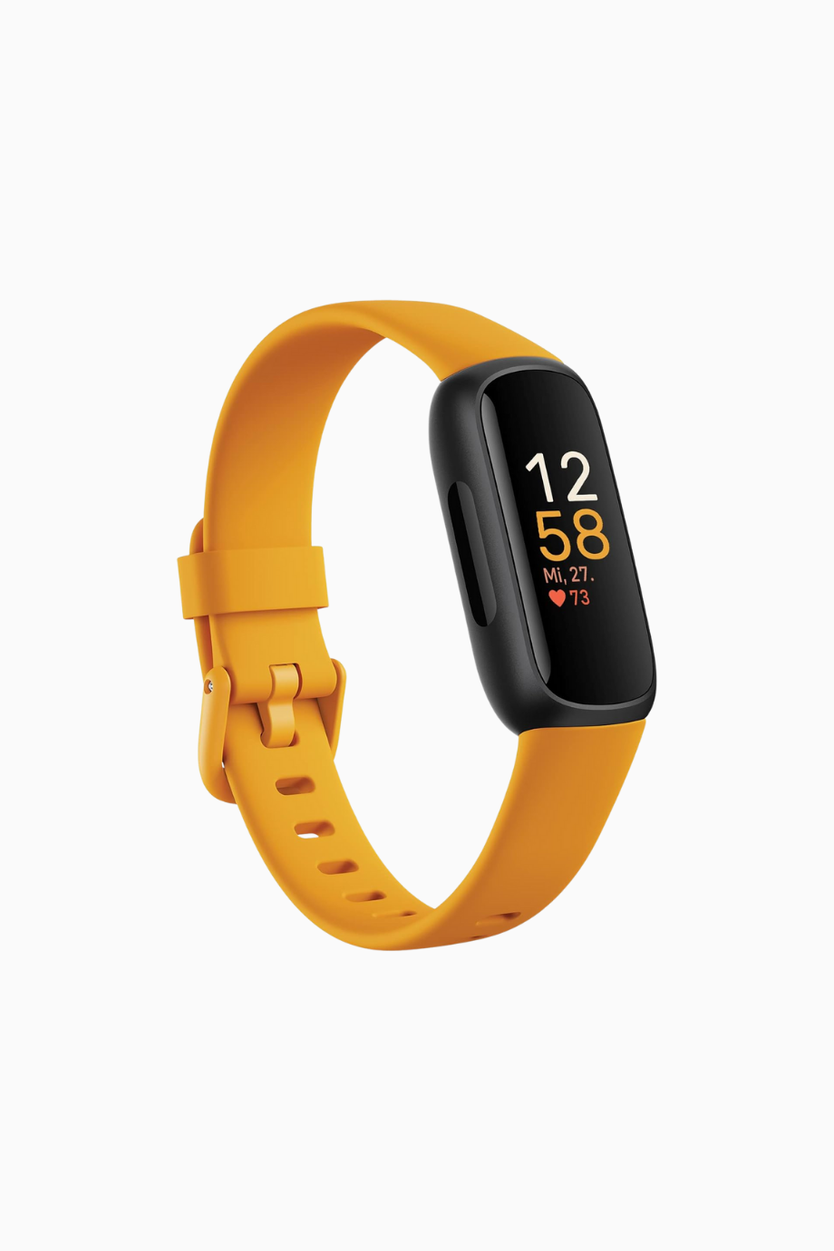 Inspire 3, Kalp Atış, Stres ve Uyku Takipli, 10 Gün Pil Ömürlü