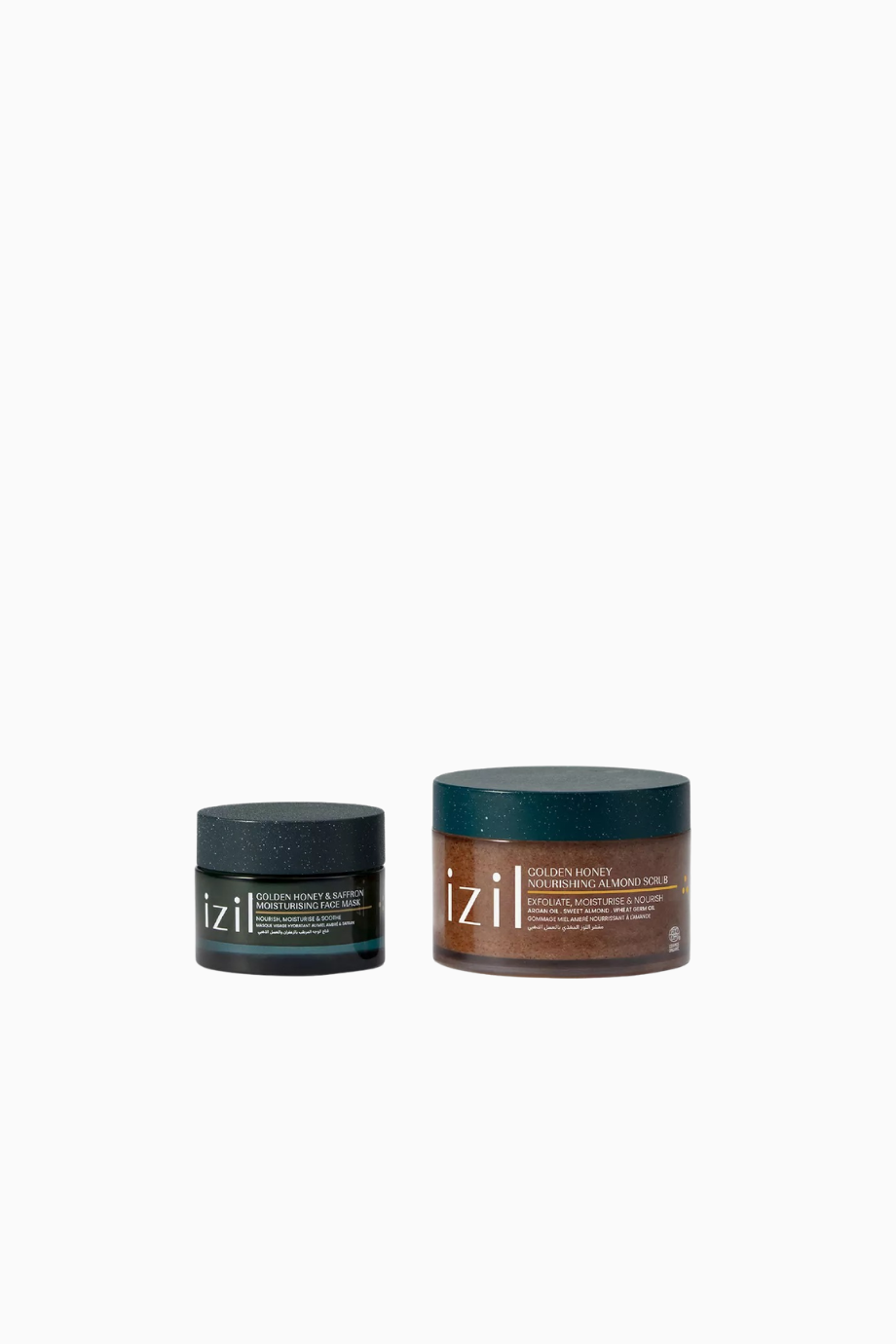 Golden Honey Moisture-Replenishing Duo İkili Cilt Bakım Seti