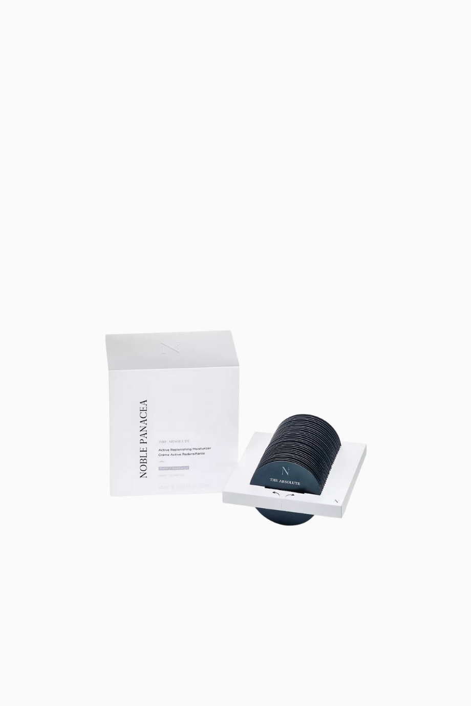Active Replenishing Moisturizer Refill, Hücre Yenileyici, Derinlemesine Nemlendirici