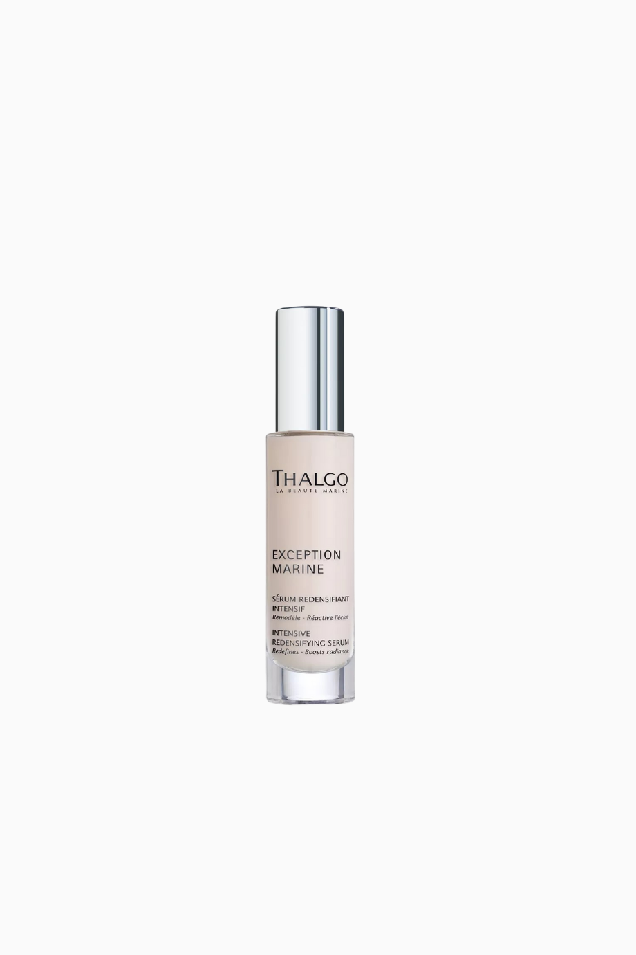 Exception Marine Intensive Redensifying Serum 30ml, Sıkılaştırıcı, Dolgunlaştırıcı ve Lüks Yüz Serumu
