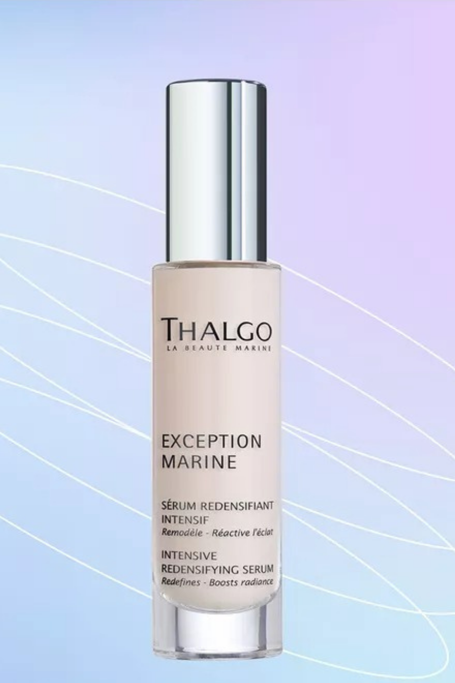 Exception Marine Intensive Redensifying Serum 30ml, Sıkılaştırıcı, Dolgunlaştırıcı ve Lüks Yüz Serumu