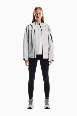 Trek Tight Dayanıklı Yüksek Bel Outdoor Kadın Tayt