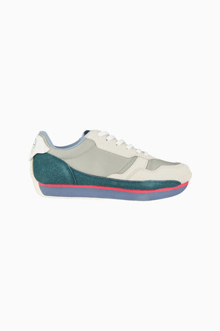 Athleisure 1825 Kadın Sneaker Lüks ve Vegan Tasarım