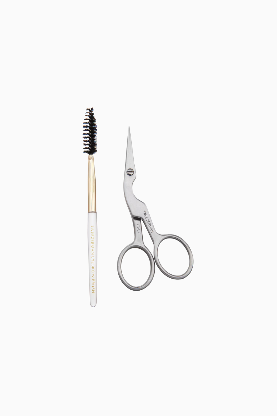 Brow Shaping Scissors-Brush Kaş Şekillendirme Seti