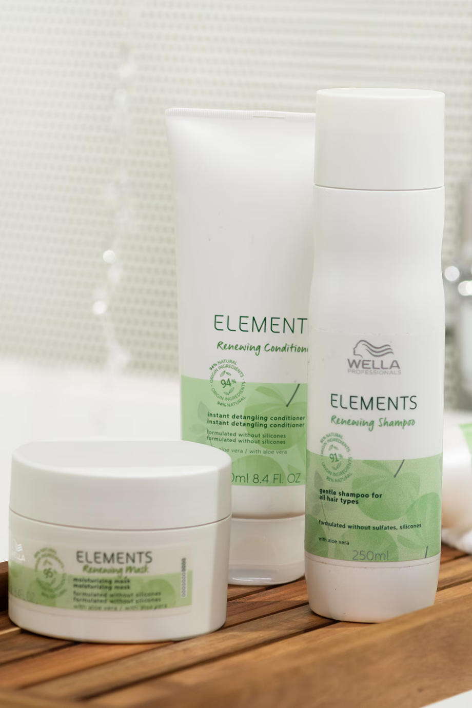 Elements Anında Açıcı Saç Kremi Normal ve Yağlı Saçlar