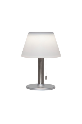Solia Güneş Enerjili LED Masa Lambası, 3 Parlaklık Seviyesi, IP44, 200 lm, İç ve Dış Mekan