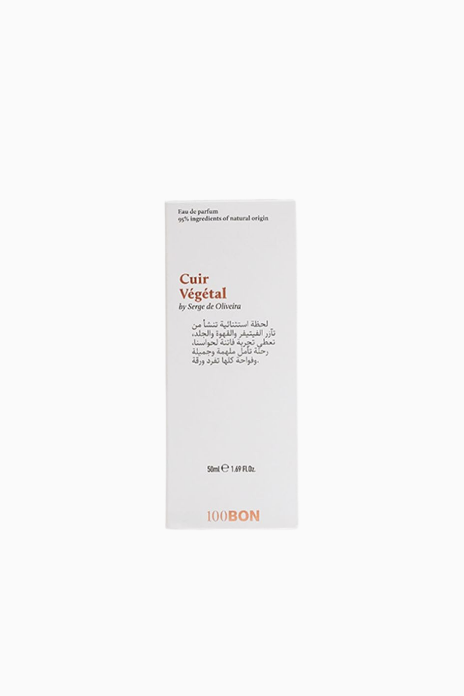 Cuir Vegetal Edition Moyen Orient 2024 Unisex Parfüm 50 ml