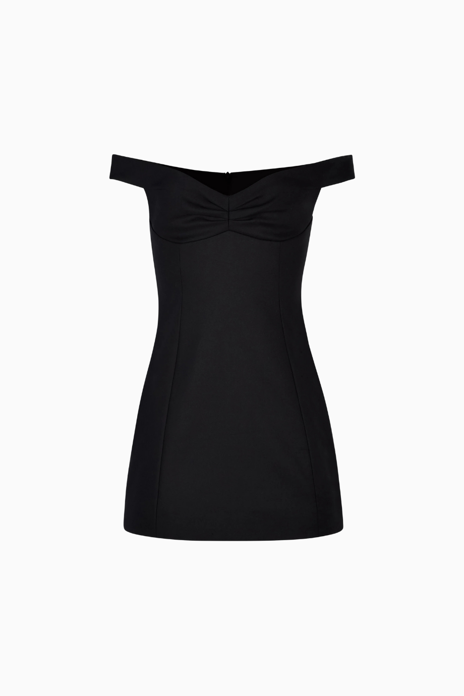 Structured Bodice Gown Maxi Kadın Elbise