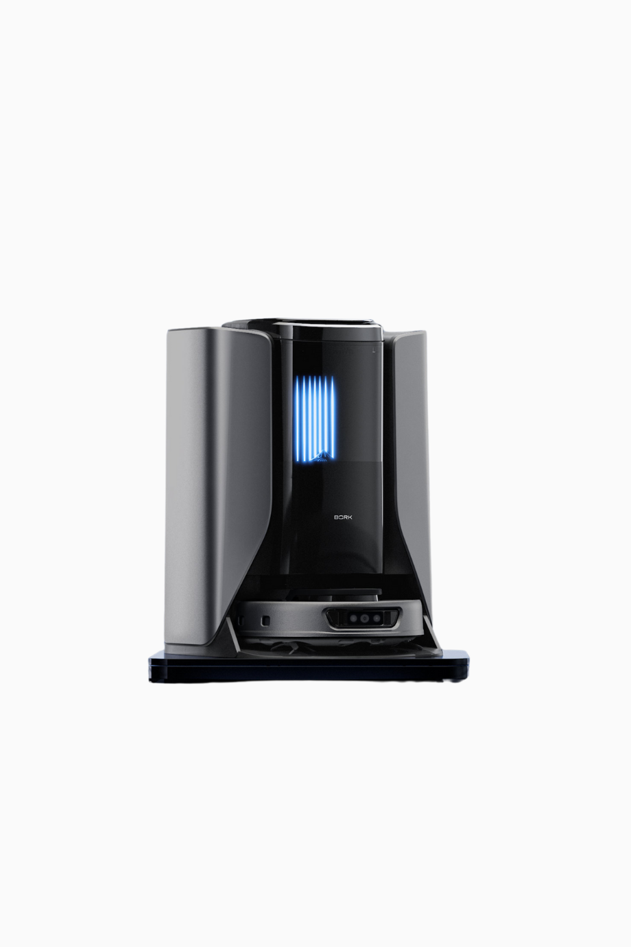 Autonomous Home Cleaning Station V851 Akıllı Robot Temizlik İstasyonu