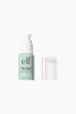 Blemish Control Face Primer Akne ve Parlaklık Kontrolü Makyaj Bazı